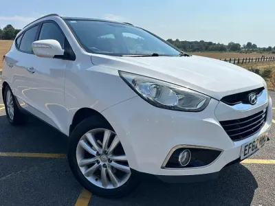 Used Hyundai ix35