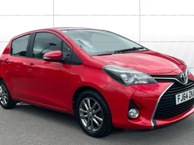 Used Toyota Yaris
