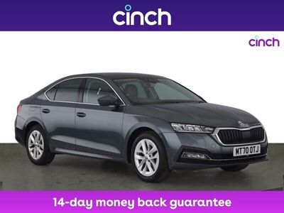 used Skoda Octavia 1.5 TSI SE L 5dr