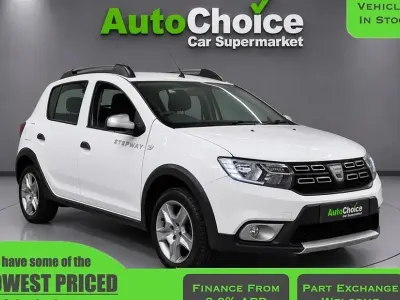 Used Dacia Sandero Essentiel 2020