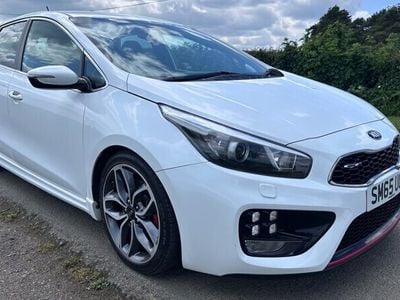 Kia Ceed GT
