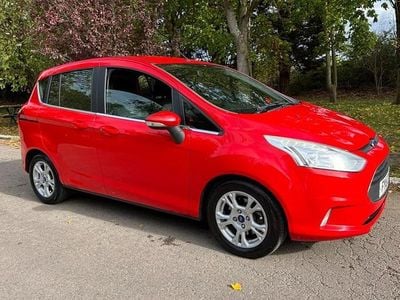 Ford B-MAX