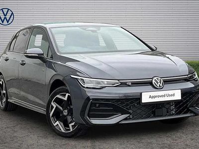 New VW Golf VIII R-line 147 HP (108 kW) 2026 Grey Hatchback