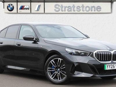 Used BMW i5 M Sport 246 kW (335 HP) 2025 Grey Sedan