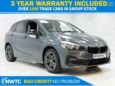 Used BMW M140