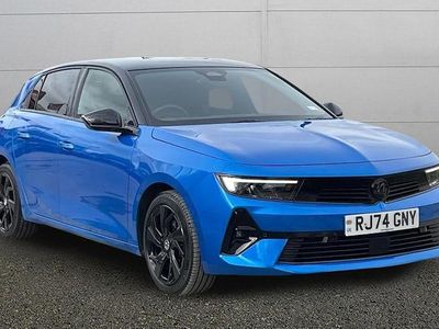 Used Vauxhall Astra 131 HP (96 kW) 2025 Hatchback