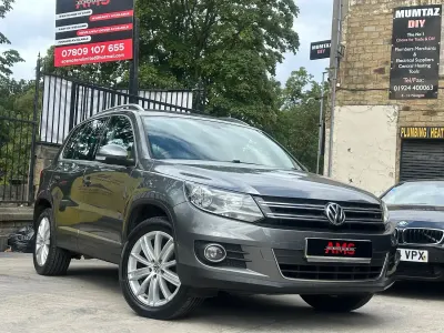 Used VW Tiguan