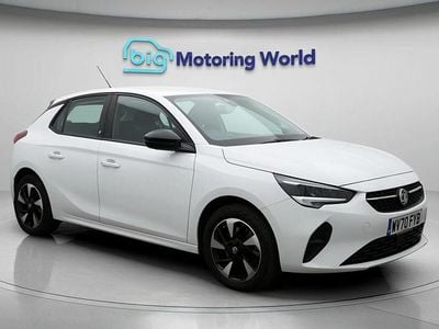 Vauxhall Corsa-e