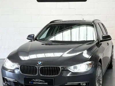 Used BMW 330