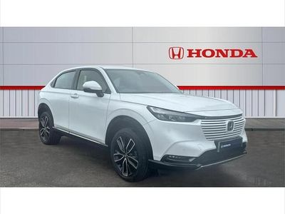 Used Honda HR-V Advance 131 HP (96 kW) 2024 White SUV