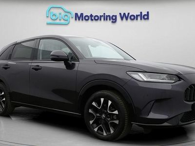 Used Honda ZR-V Advance 184 HP (135 kW) 2026 SUV