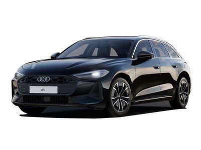 Black New 2026 Audi A5 Design Estate | £41,990 (Super price)