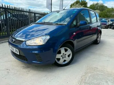 Usado Ford C-MAX