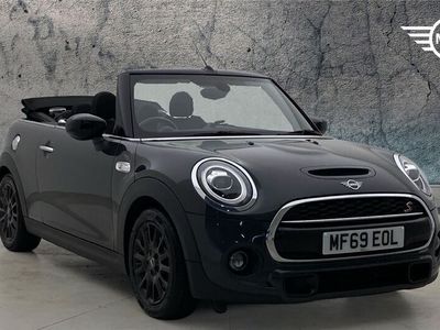 Mini Cooper S Cabriolet