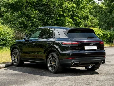 Used Porsche Cayenne