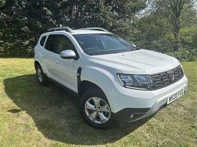 used Dacia Duster 1.0 TCe 100 Comfort 5dr