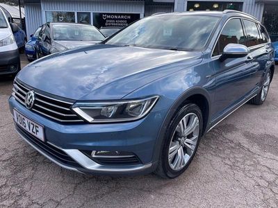 VW Passat Alltrack