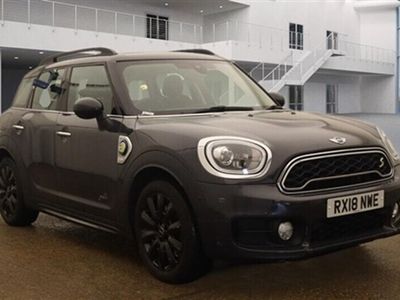 Mini Cooper S Countryman