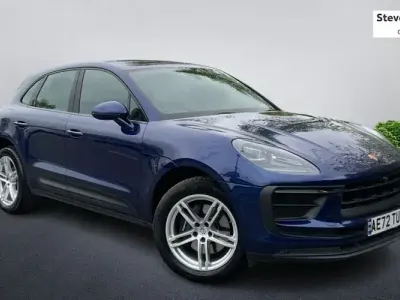 Used Porsche Macan 265 HP (194 kW) 2025 SUV