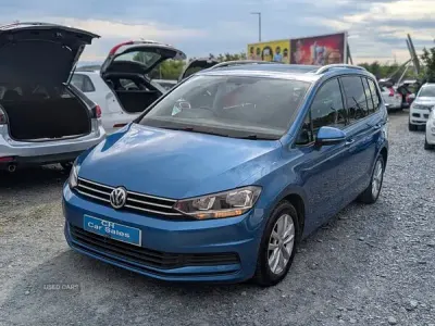 Used VW Touran