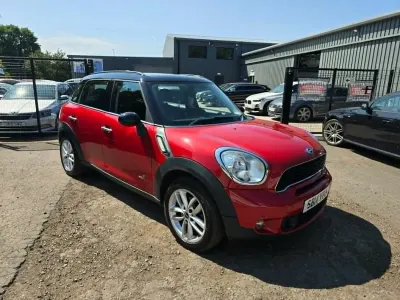 Used Mini Cooper S