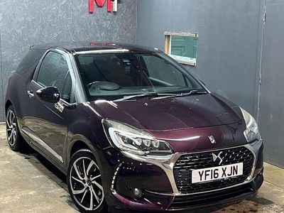 DS Automobiles DS3
