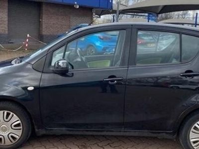 Vauxhall Agila