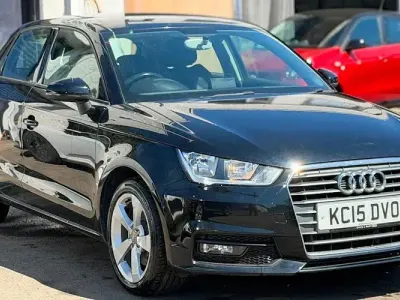 Used Audi A1 Sportback