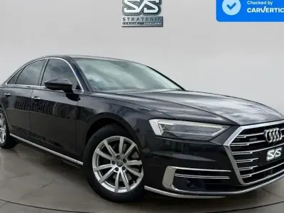 Used Audi A8 Comfort 286 HP (210 kW) 2019 Sedan