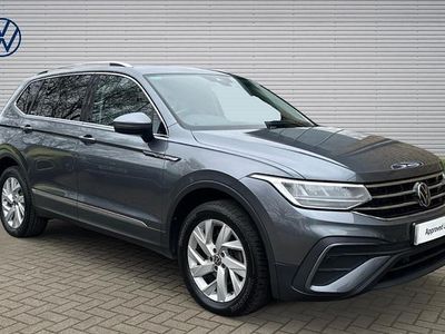 Used VW Tiguan Allspace Life 150 HP (110 kW) 2024 SUV