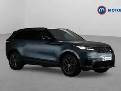 Used Land Rover Range Rover Velar