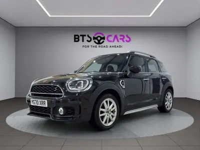 Begagnad Mini Cooper S Sport 178 HK (130 kW) 2020 Svart Halvkombi