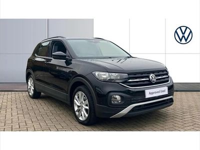 VW T-Cross