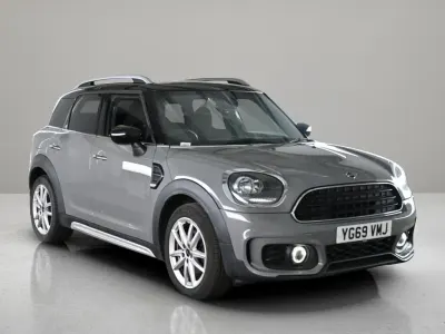 Used Mini Cooper D Sport 150 HP (110 kW) 2019 Grey Hatchback