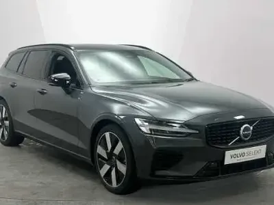 Used Volvo V60 Plus 345 HP (253 kW) 2026 Estate