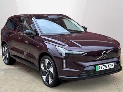 New 2025 Volvo EX90 Ultra SUV | £78,995 (Fair price)