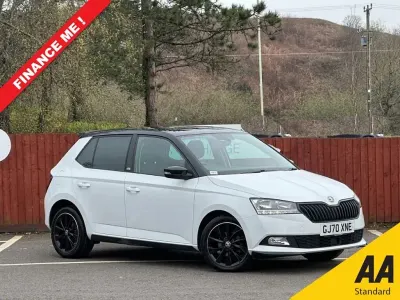 Used Skoda Fabia