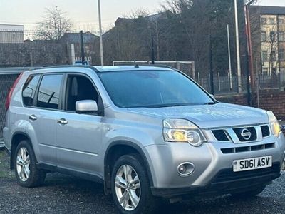 used Nissan X-Trail 2.0 dCi Acenta 4WD Euro 5 5dr