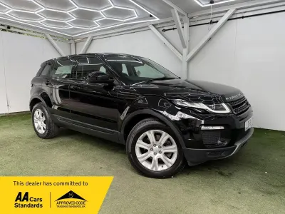 Used Land Rover Range Rover evoque