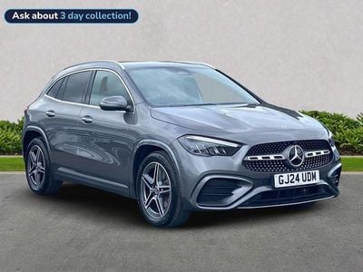 Mercedes GLA200
