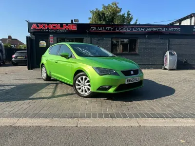 Used Seat Leon