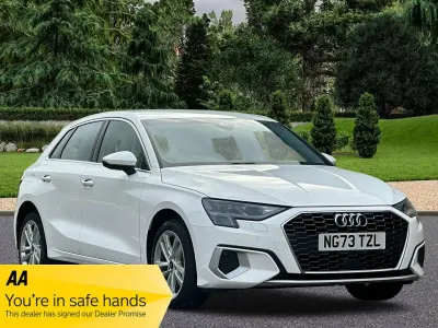 Used Audi A3 e-tron