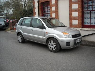 used Ford Fusion n STYLE PLUS 5-Door Hatchback