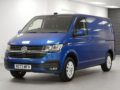Usado VW Transporter