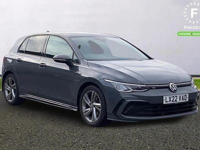 Used VW Golf VIII Pro 2022 Grey Hatchback