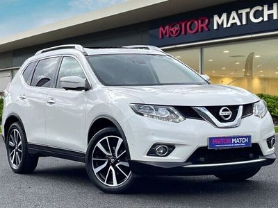 used Nissan X-Trail l 1.6 dCi Tekna XTRON Euro 6 (s/s) 5dr SUV