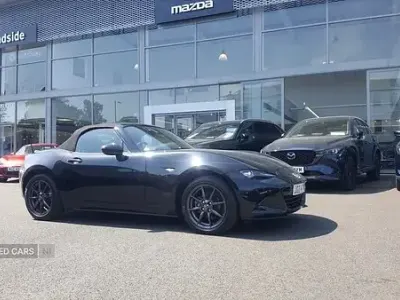 Used Mazda MX5
