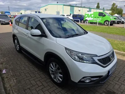 Used Honda CR-V