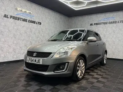 Used Suzuki Swift SZ4 75 HP (55 kW) 2013 Hatchback