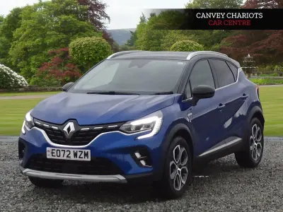 Used Renault Captur